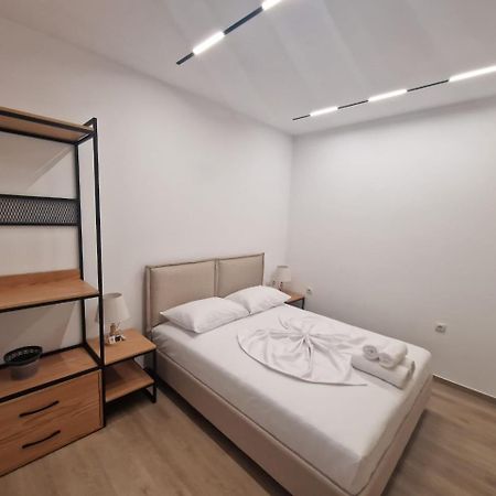 Lido Apartments Химара Экстерьер фото