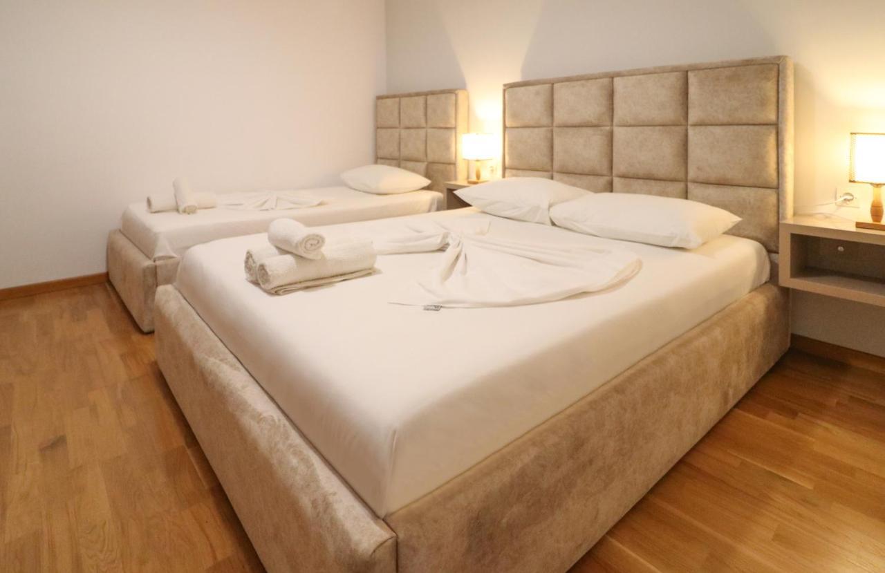 Lido Apartments Химара Экстерьер фото