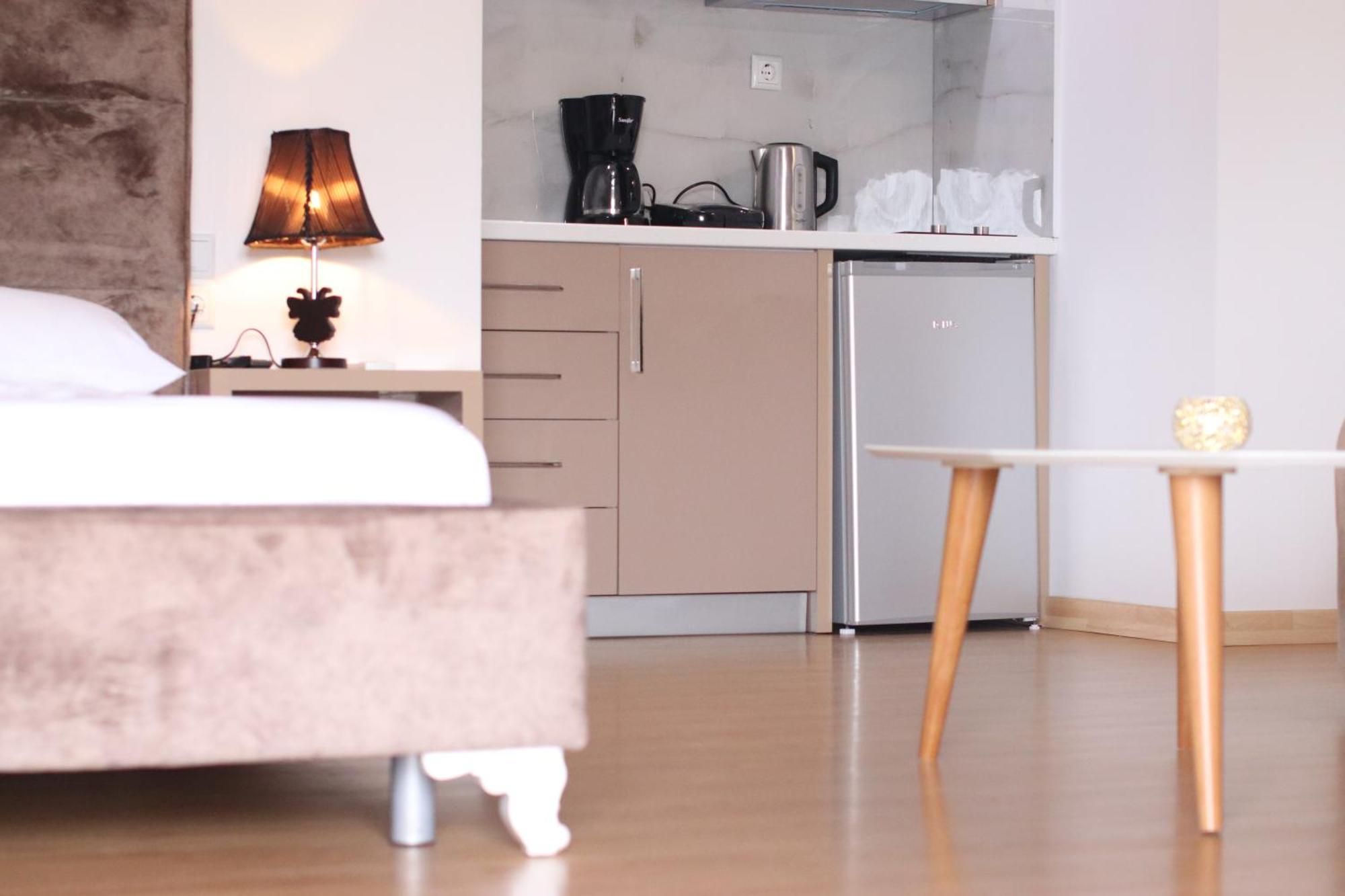 Lido Apartments Химара Номер фото