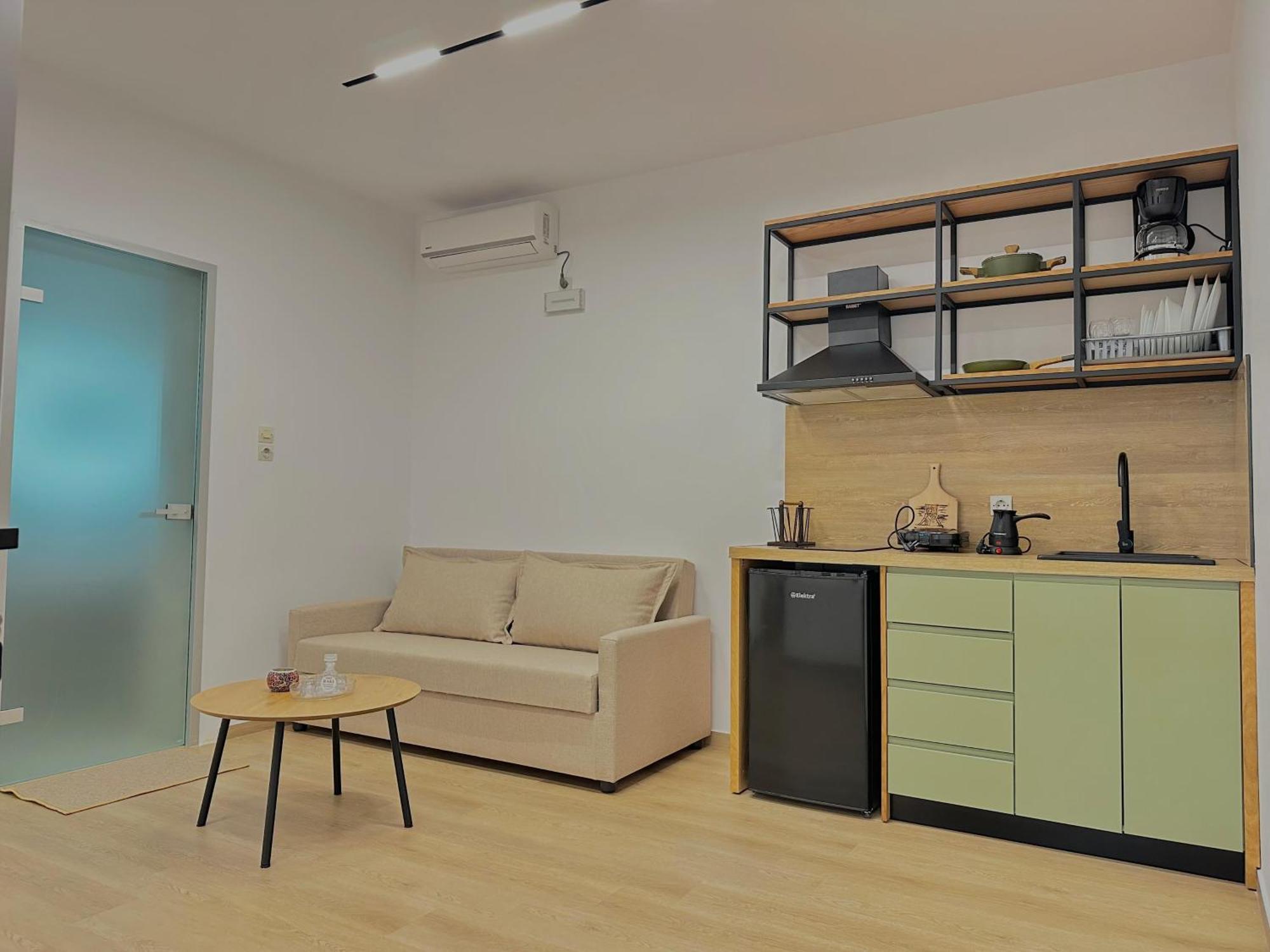 Lido Apartments Химара Экстерьер фото